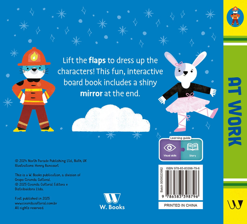 What are you wearing at work?