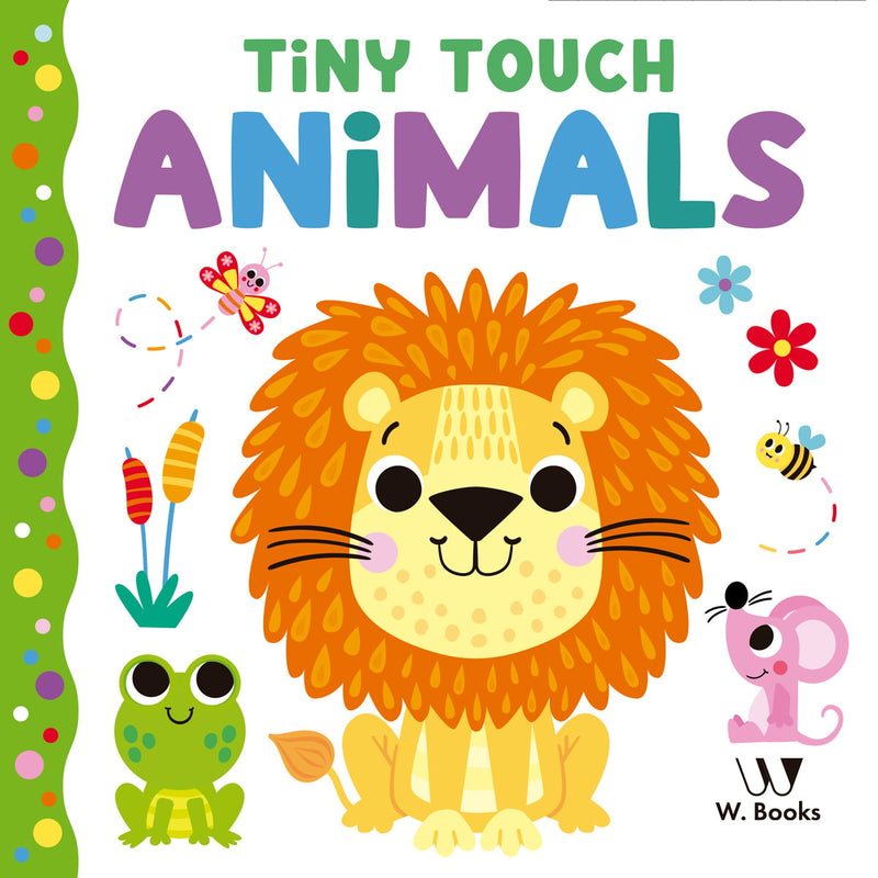 Livro Cartonado Animals-