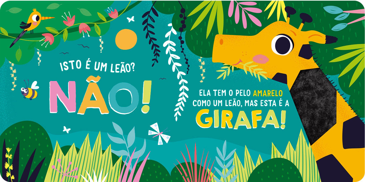 Onde Esta o Leao?