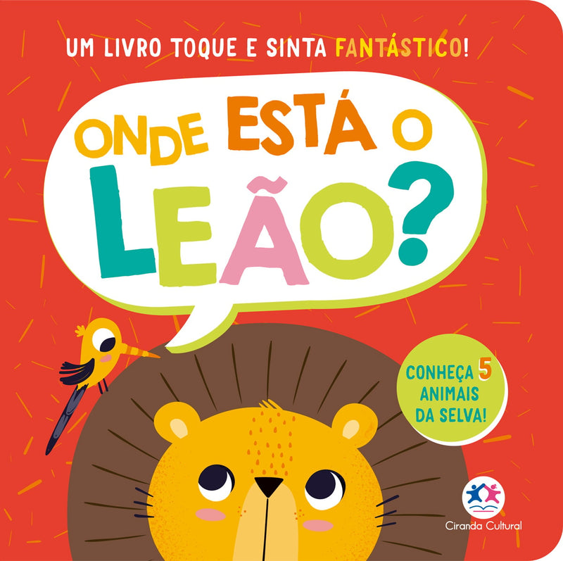 Onde Esta o Leao?
