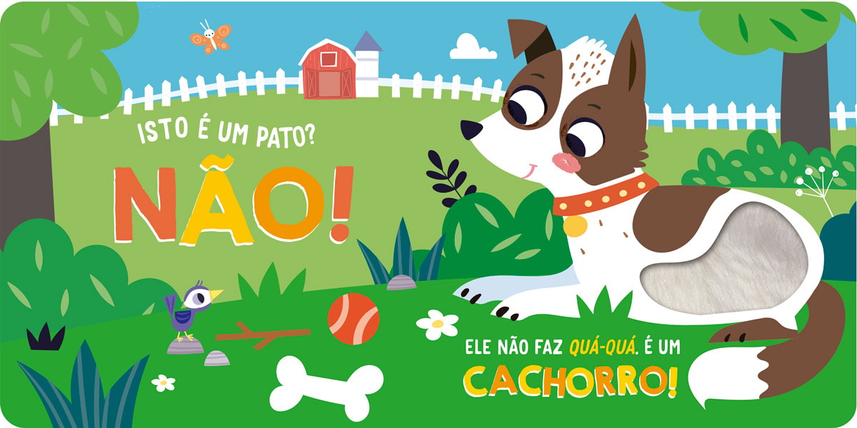 Onde Esta o Pato?