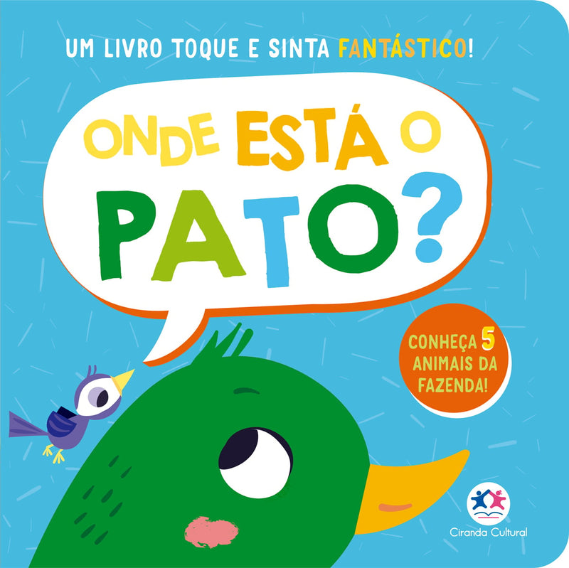Onde Esta o Pato?