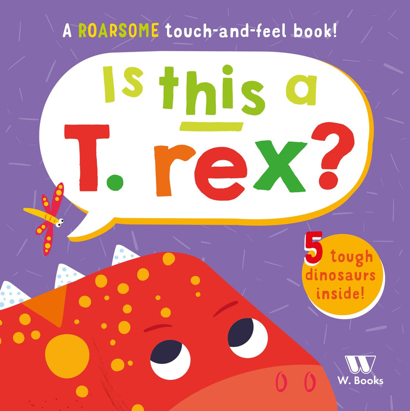 Is This a T.rex?