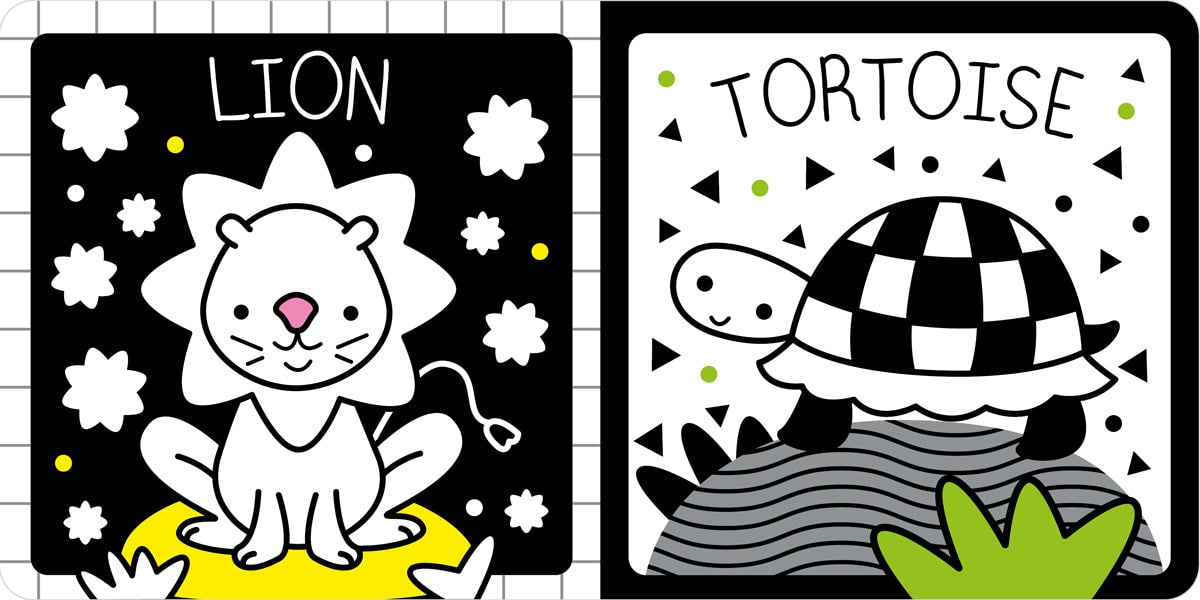 My First Animals -
