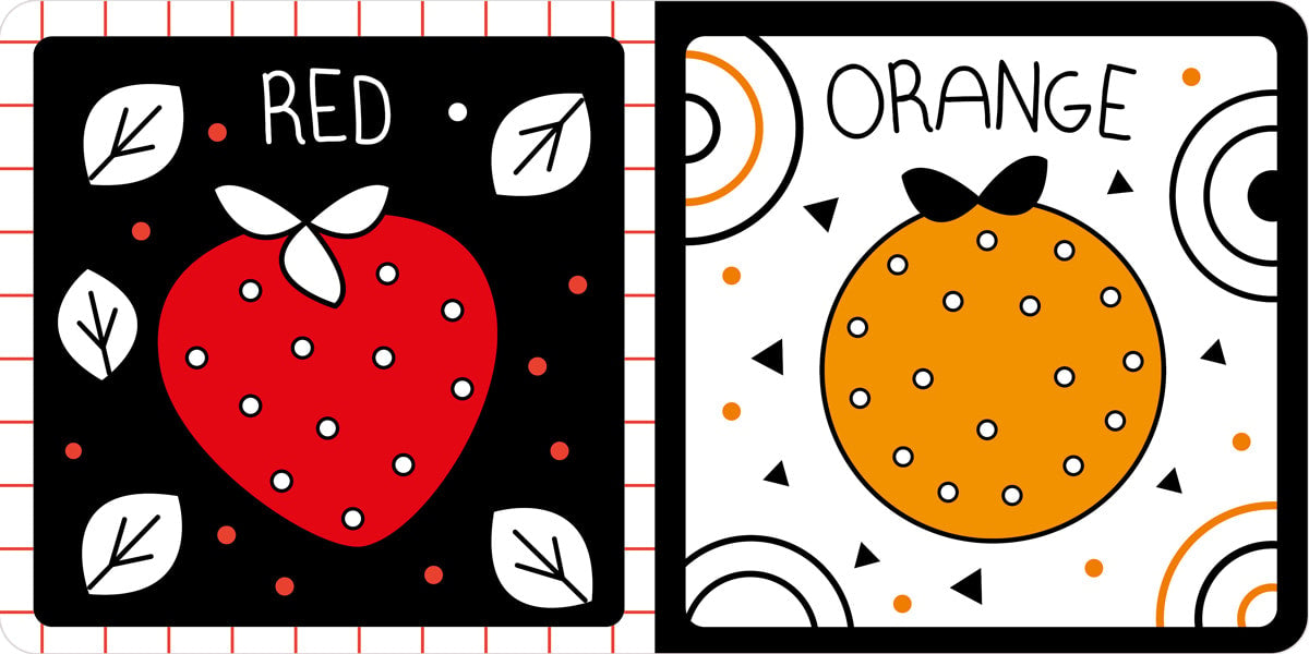My First Colours
