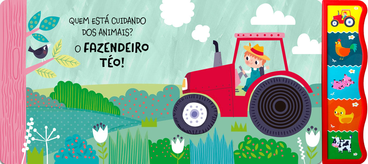 Animais da Fazenda-
