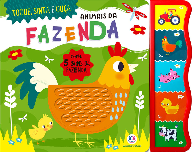 Animais da Fazenda-