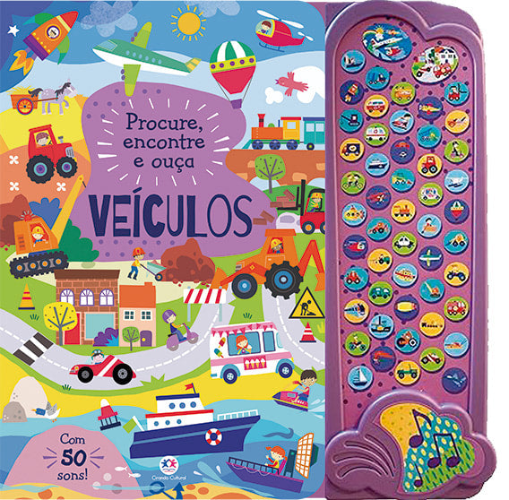 Procure, Encontre e Ouca Veiculos