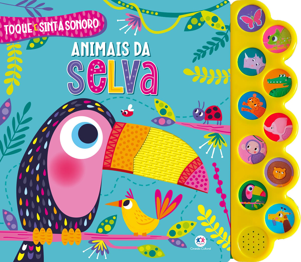 Animais da Selva -