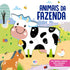Animais da Fazenda quebra-cabeças