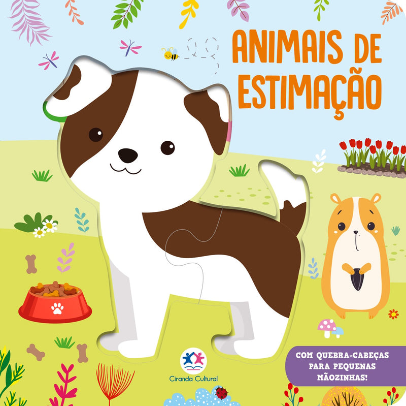 Animais de Estimacao quebra-cabeças
