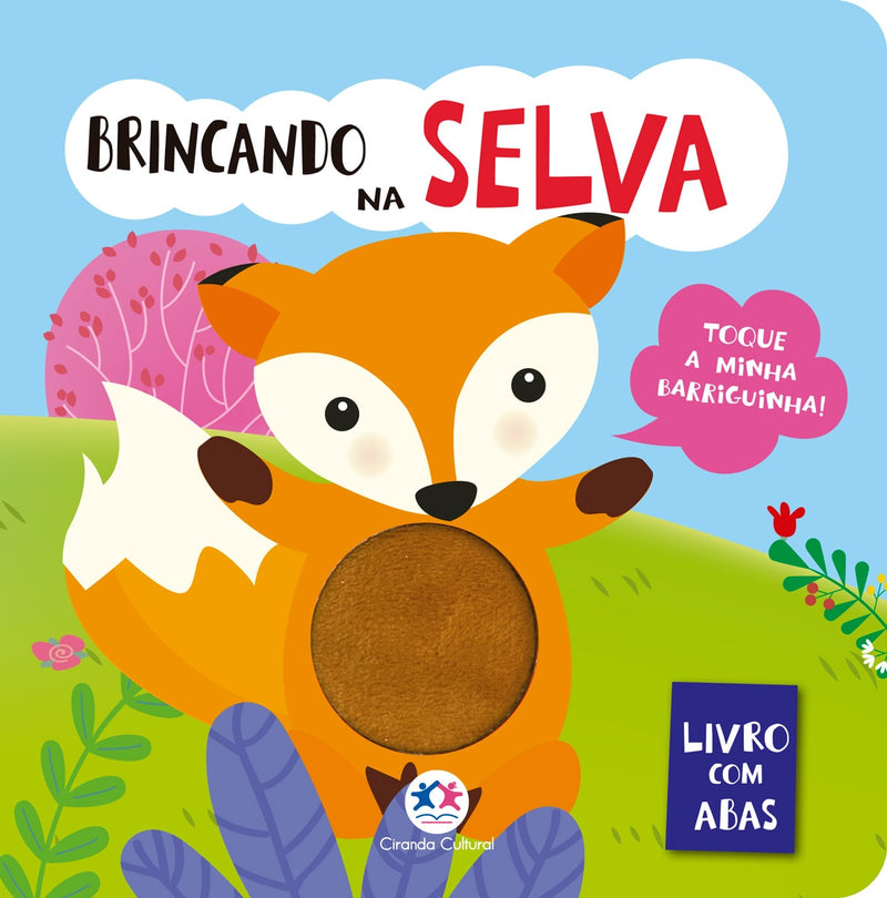 Brincando na Selva
