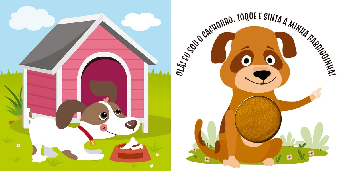 Brincando Com Pets