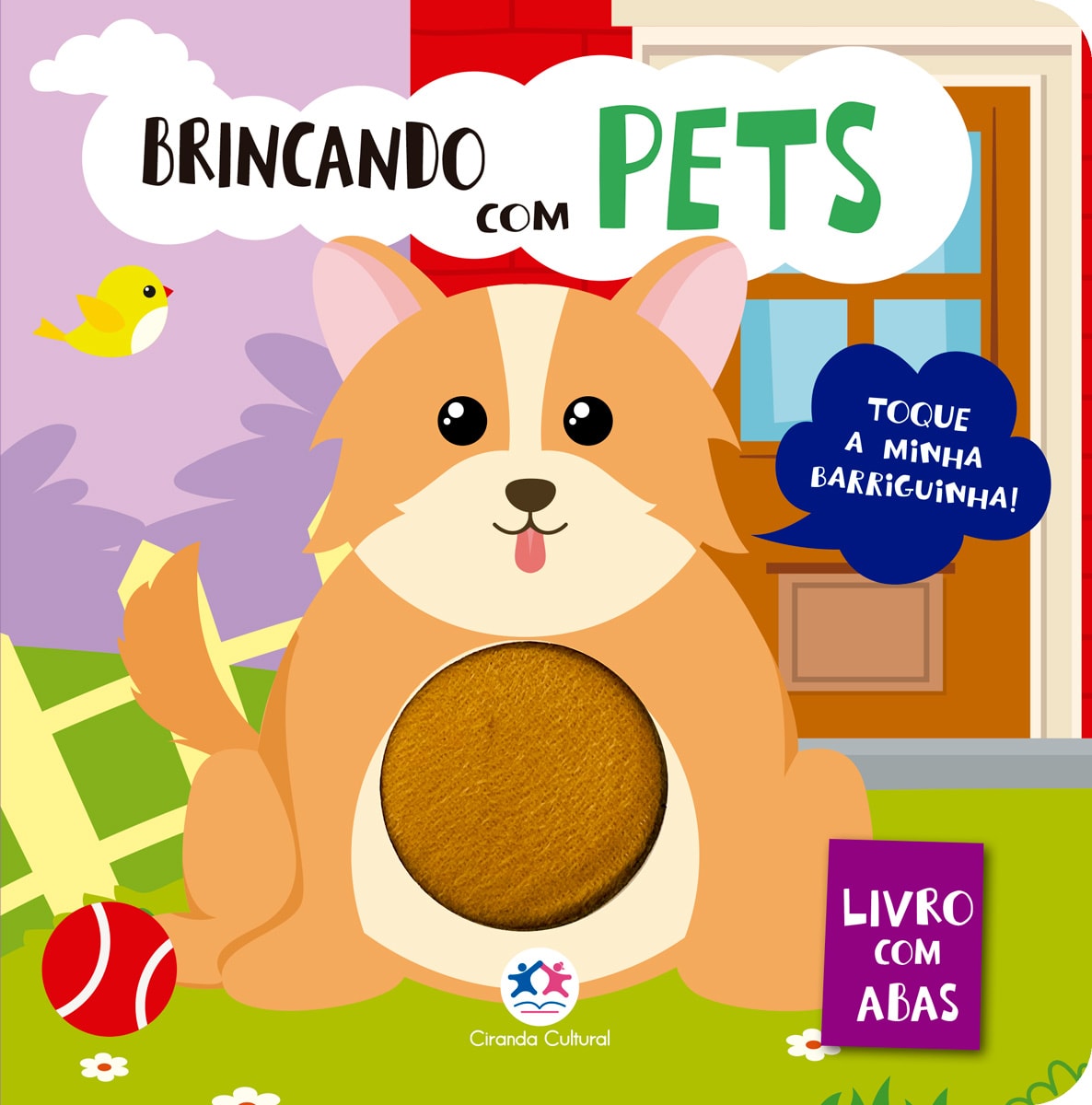 Brincando Com Pets