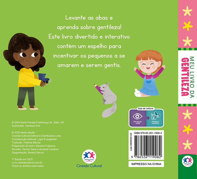 Meu Livro da Gentileza