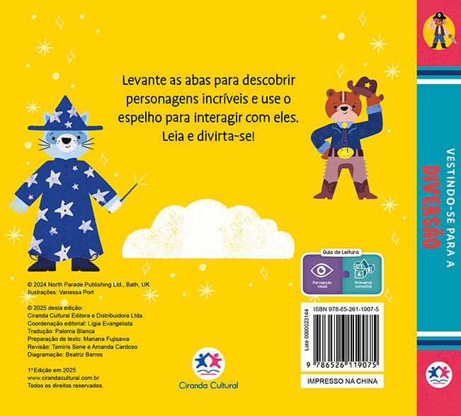 Vestindo-se Para a Diversao