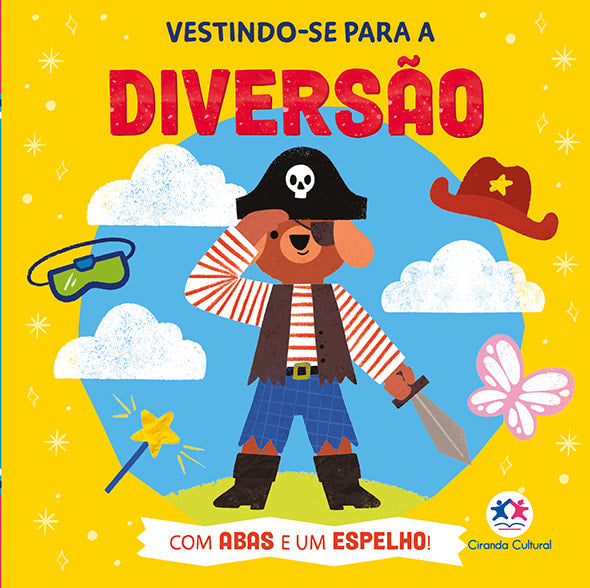 Vestindo-se Para a Diversao