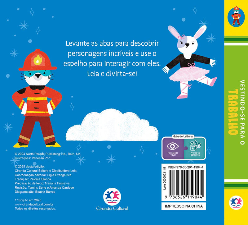 Vestindo-se Para o Trabalho