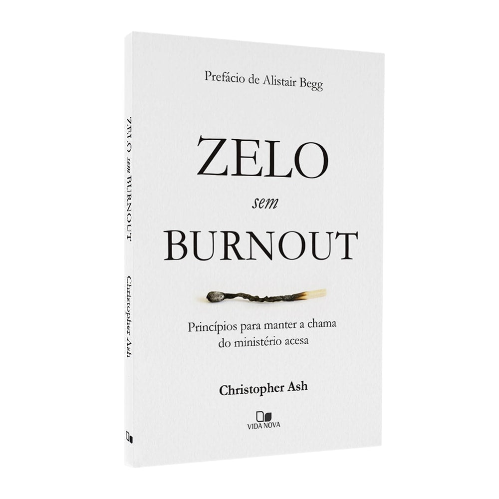 Zelo Sem Burnout | Christopher Ash