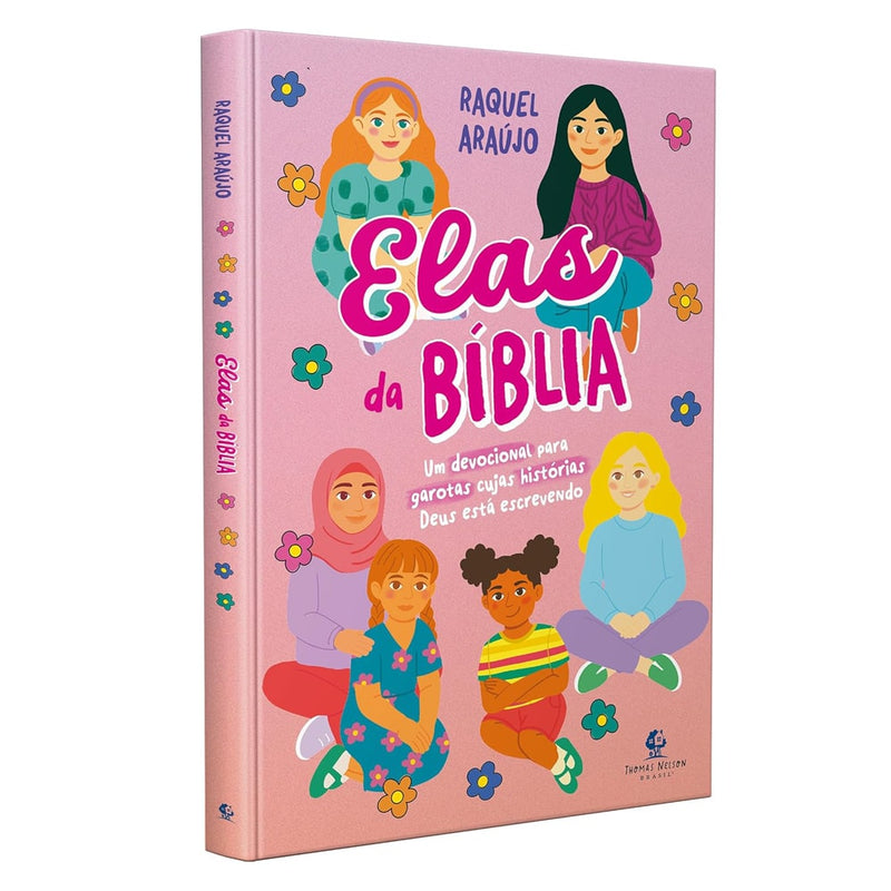 Elas da Bíblia | Raquel Araújo