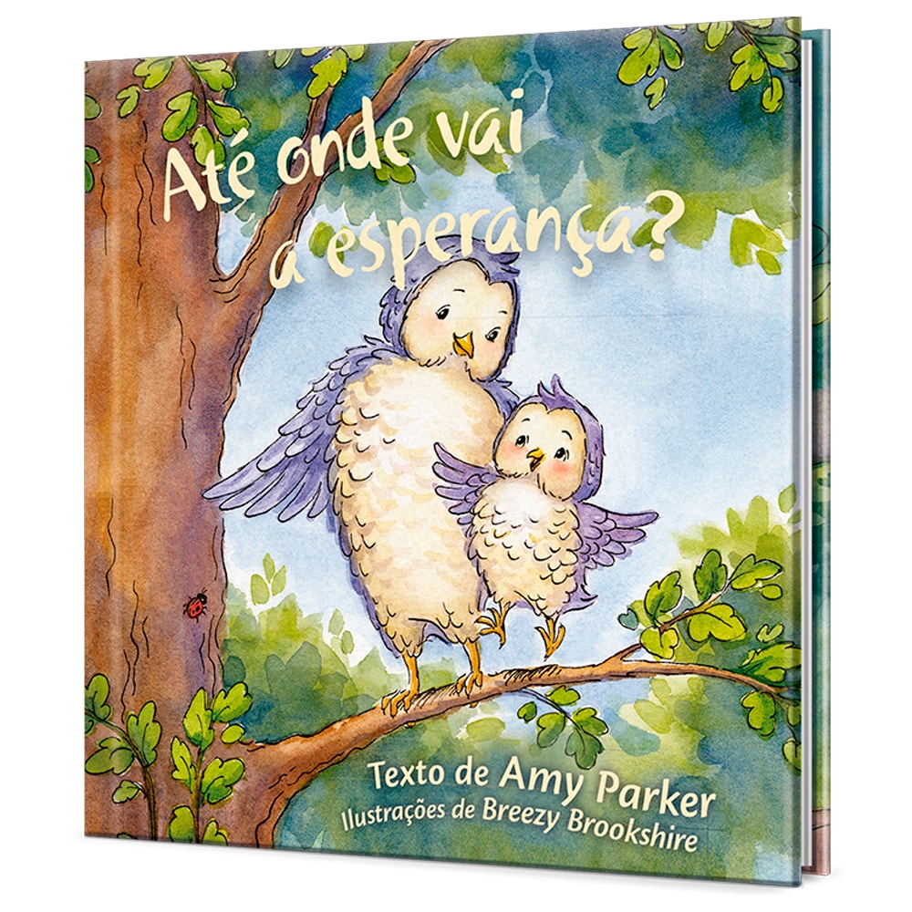 Até Onde Vai a Esperança? | Amy Parker
