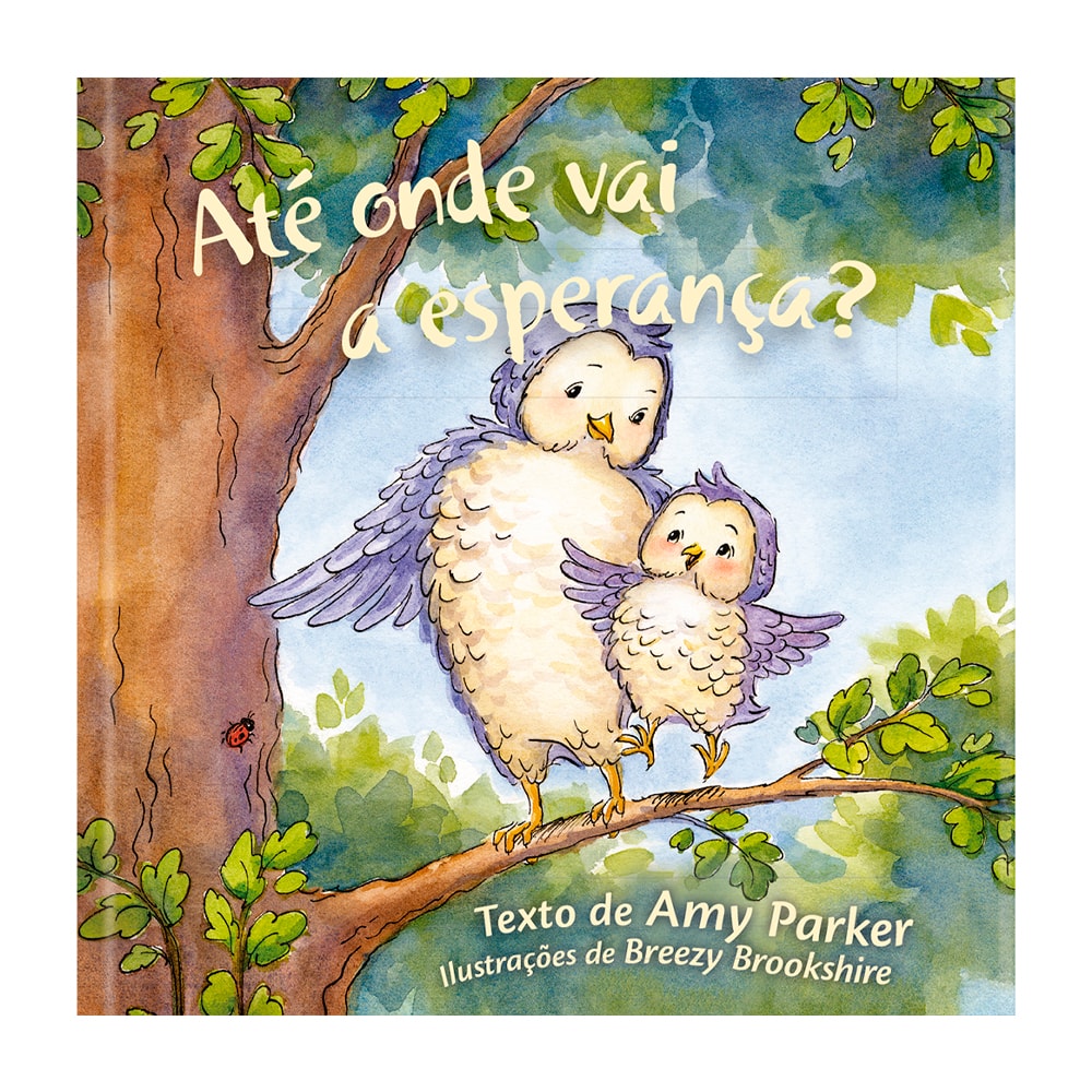 Até Onde Vai a Esperança? | Amy Parker