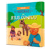 Box Coleção Histórias que Jesus Contou, capa colorida com ilustração do Bom Samaritano — Plenitude