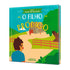 Livro O Filho Pródigo Coleção Histórias Que Jesus Contou, capa com ilustração do filho pródigo — Plenitude