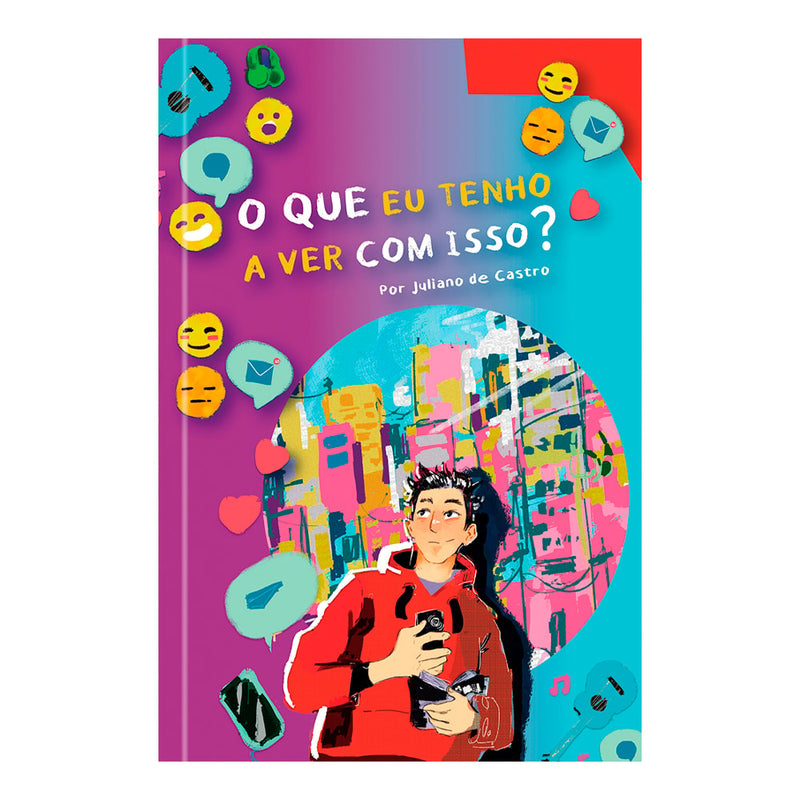 O Que Eu Tenho a Ver Com Isso? | Juliano Oliveira de Castro