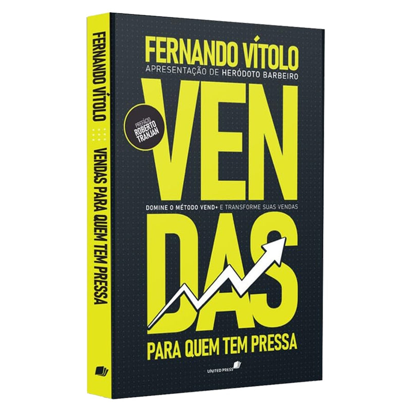 VENDAS PARA QUEM TEM PRESSA