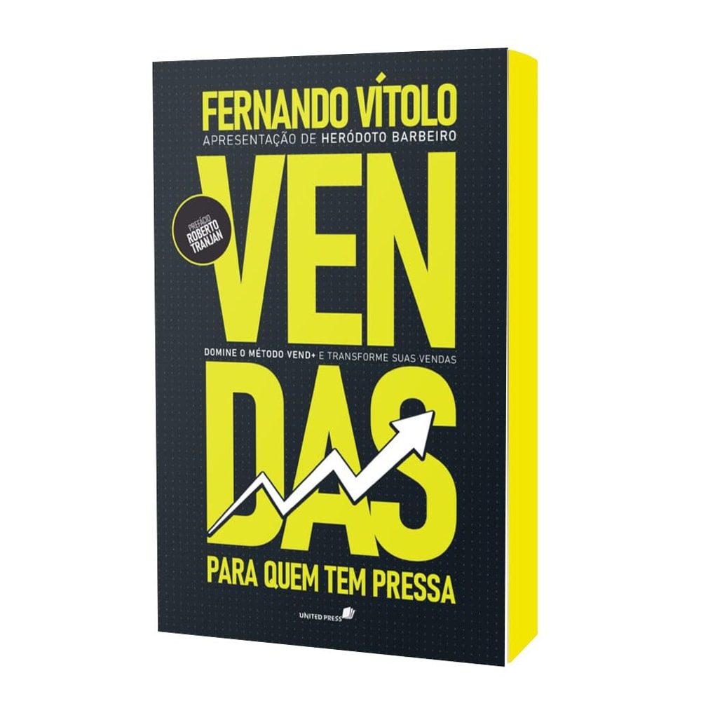 VENDAS PARA QUEM TEM PRESSA