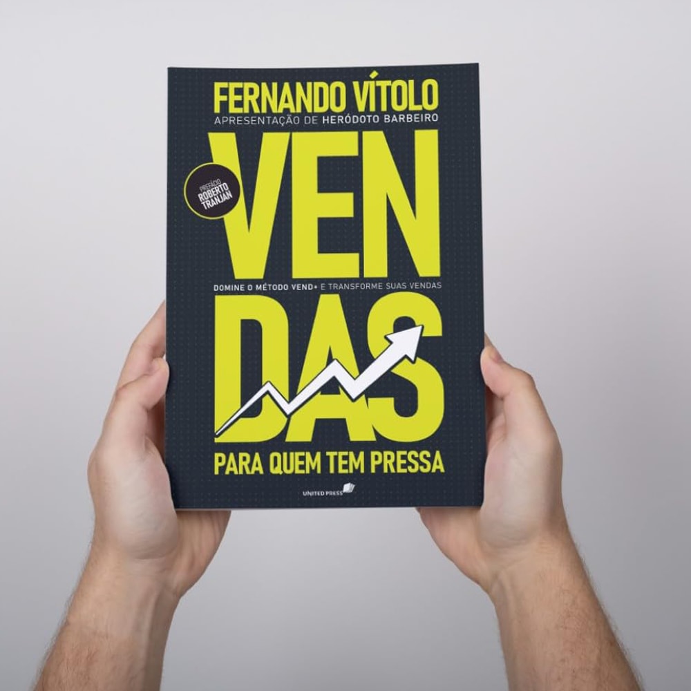 VENDAS PARA QUEM TEM PRESSA