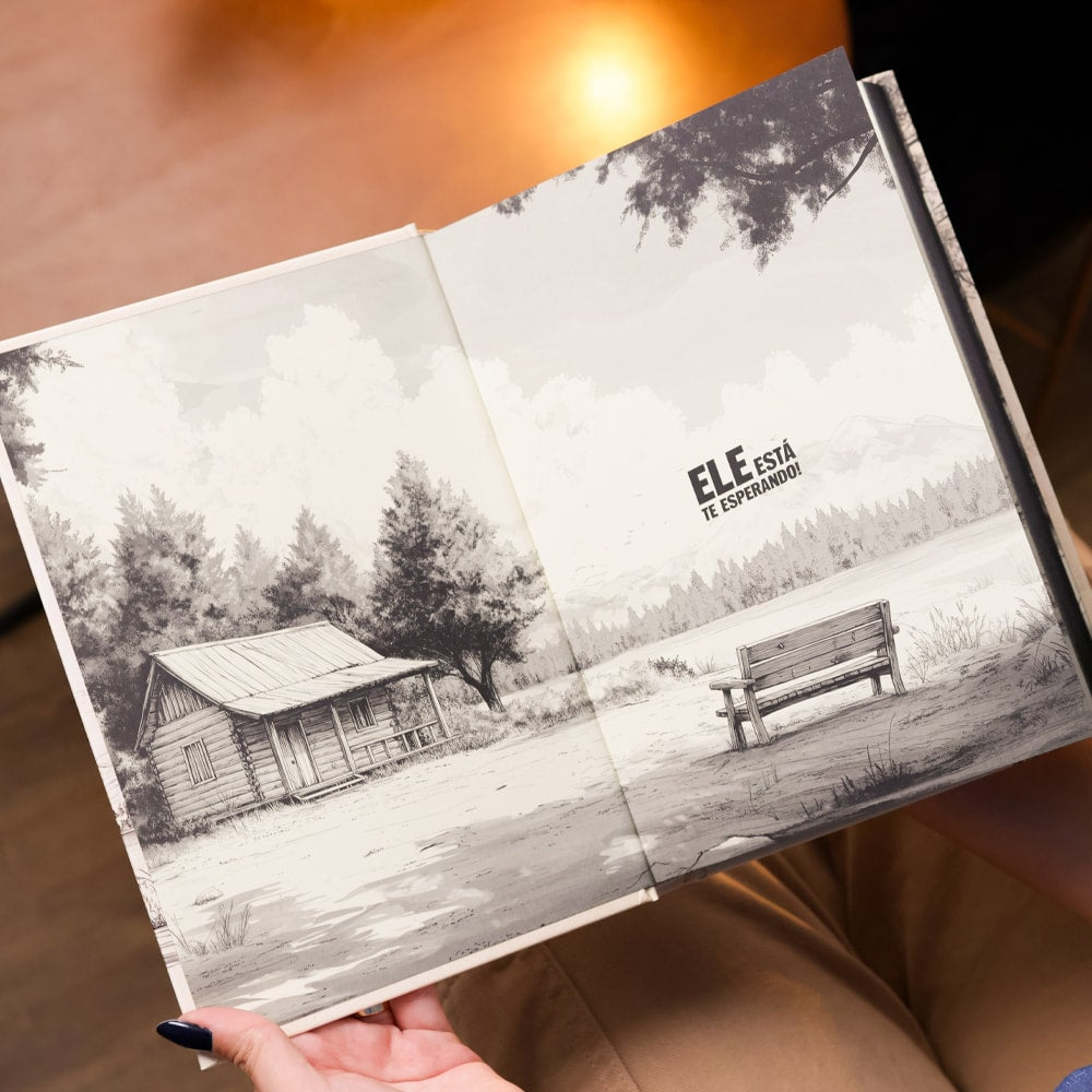 Oi Deus, Sou Eu de Novo | Deive Leonardo | Capa Dura