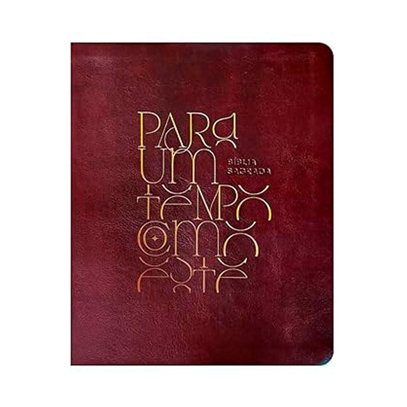 Bíblia Mulheres | Viviane Martinello | NAA | Espaço Para Anotações | Duas Colunas | Para Um Tempo Co