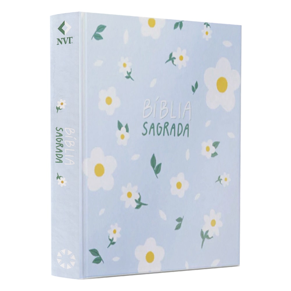 Bíblia Fonte de Vida| NVT| Leia e Anote