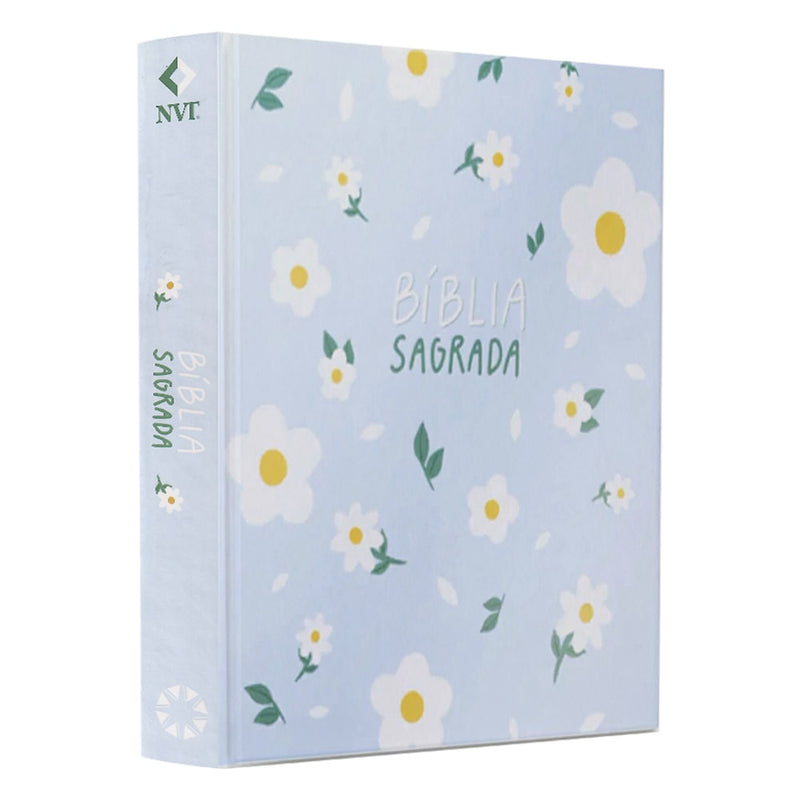 Bíblia Fonte de Vida| NVT| Leia e Anote