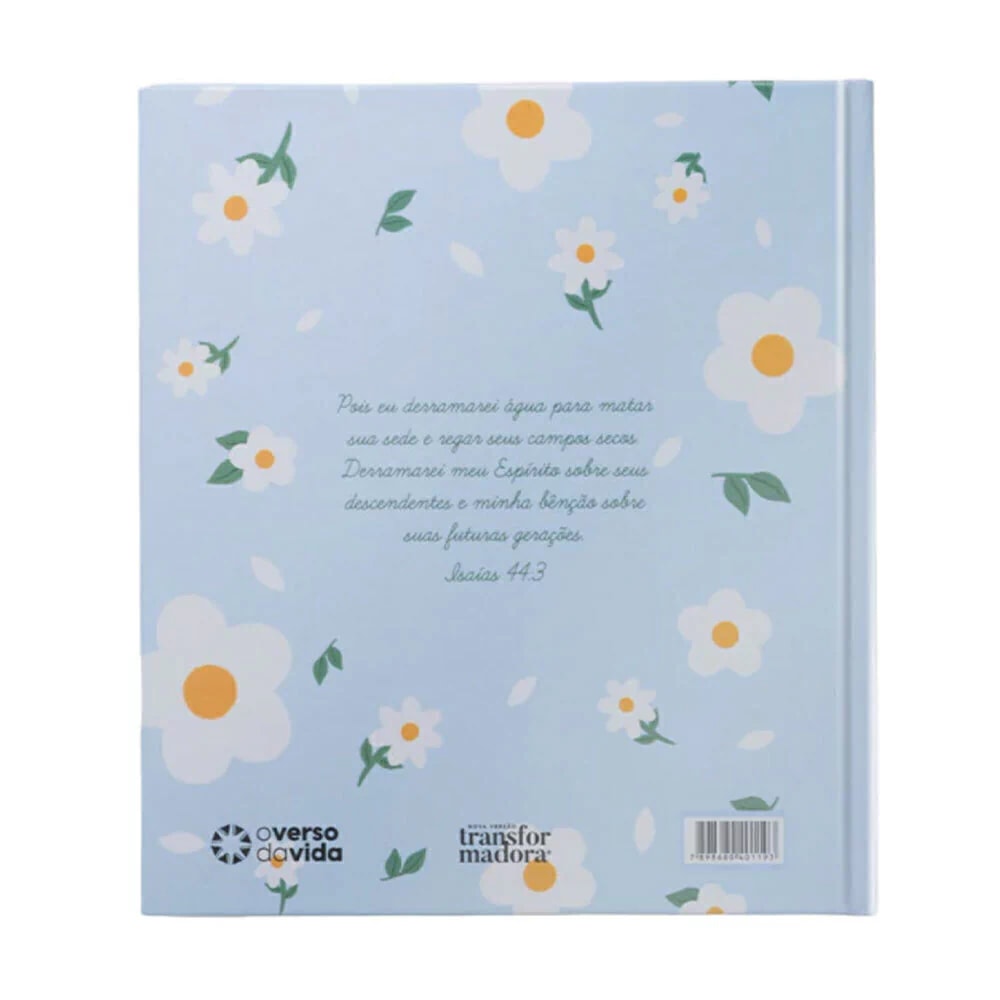 Bíblia Fonte de Vida| NVT| Leia e Anote