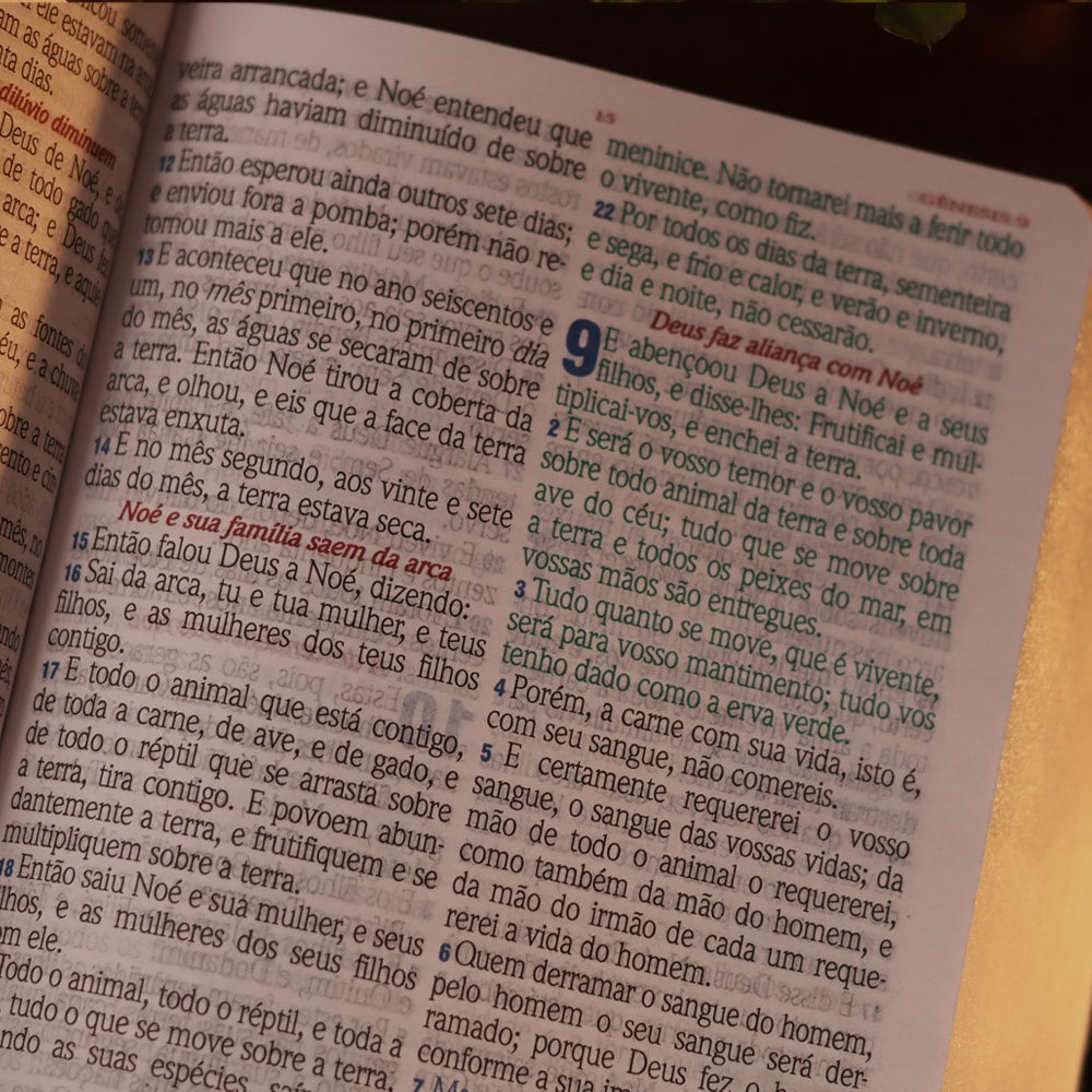 Bíblia Sagrada | ARC | Letra Hipergigante | Capa Luxo Preta | Harpa Celestial 774