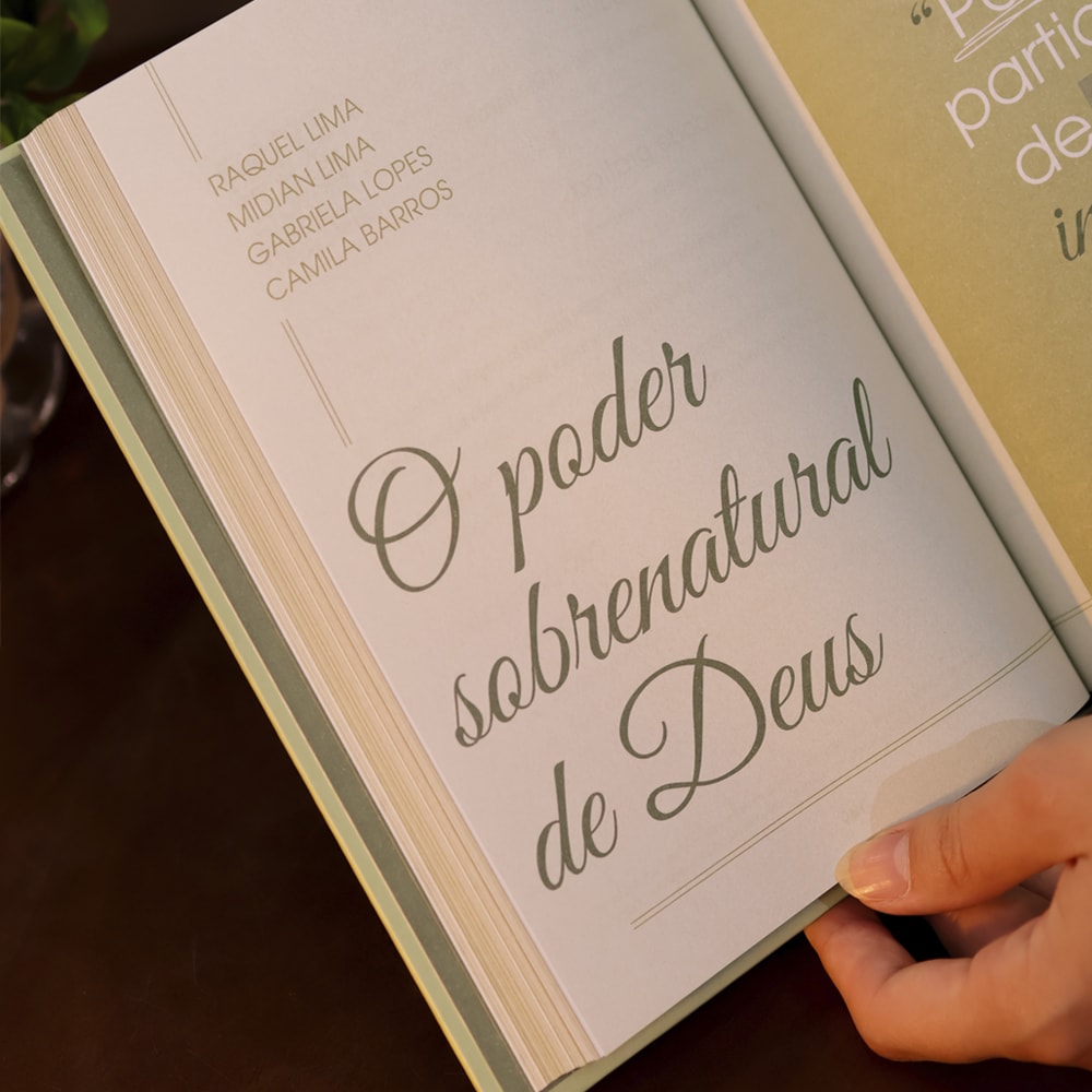 Devocional Oração | Midian Lima, Camila Barros, Raquel Lima e Gabriela Lopes