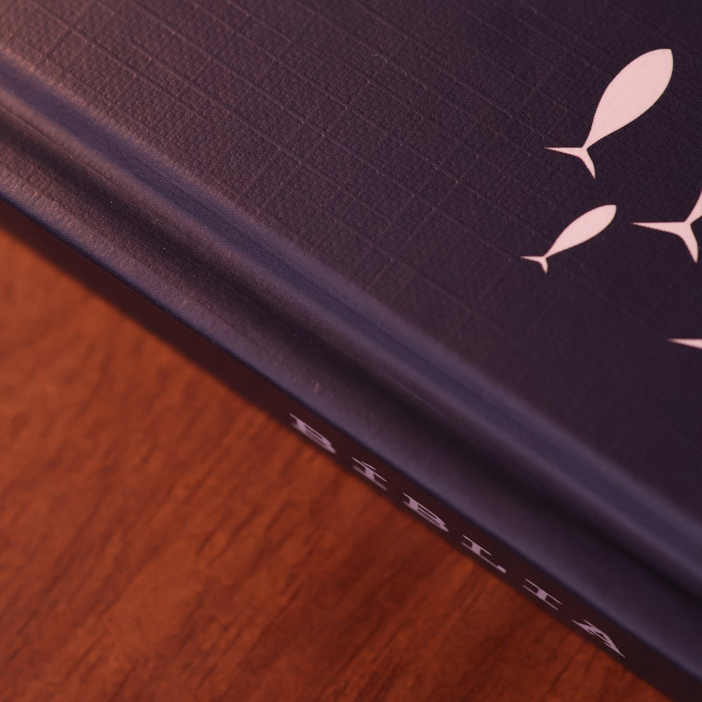 Bíblia Sagrada Slim Correnteza | NVT | Capa Dura