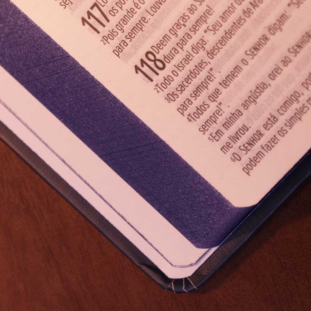 Bíblia Sagrada Slim Correnteza | NVT | Capa Dura