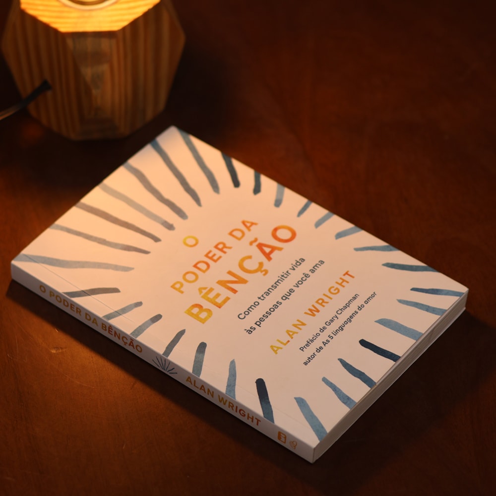 O Poder da Benção | Alan Wright