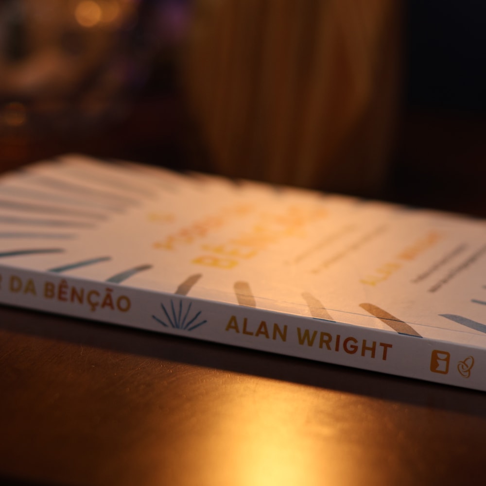 O Poder da Benção | Alan Wright