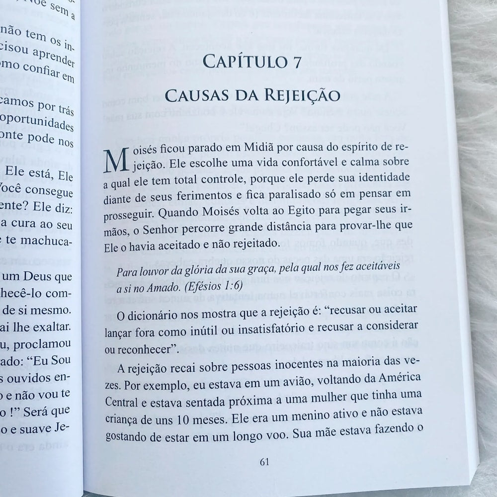 A Oração de Moisés | Sandra Querin