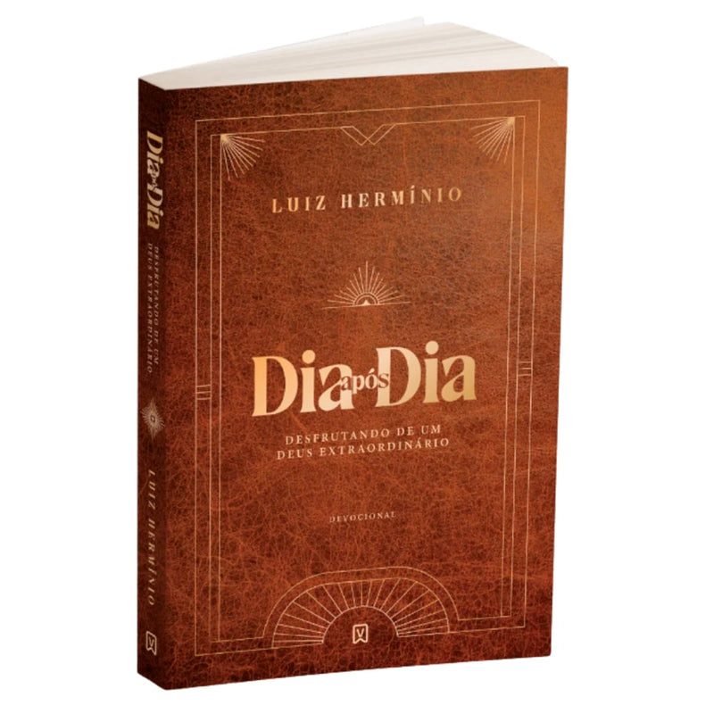 Devocional Dia Após Dia | Luiz Hermínio