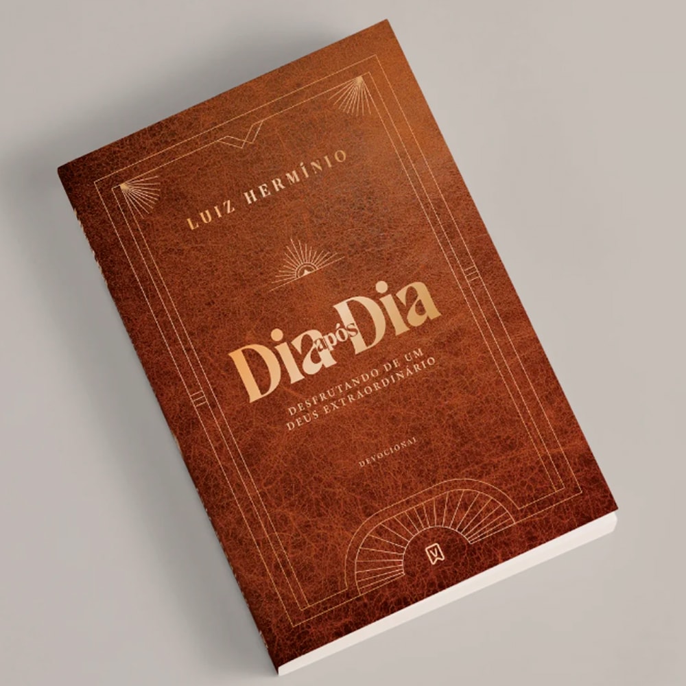 Devocional Dia Após Dia | Luiz Hermínio