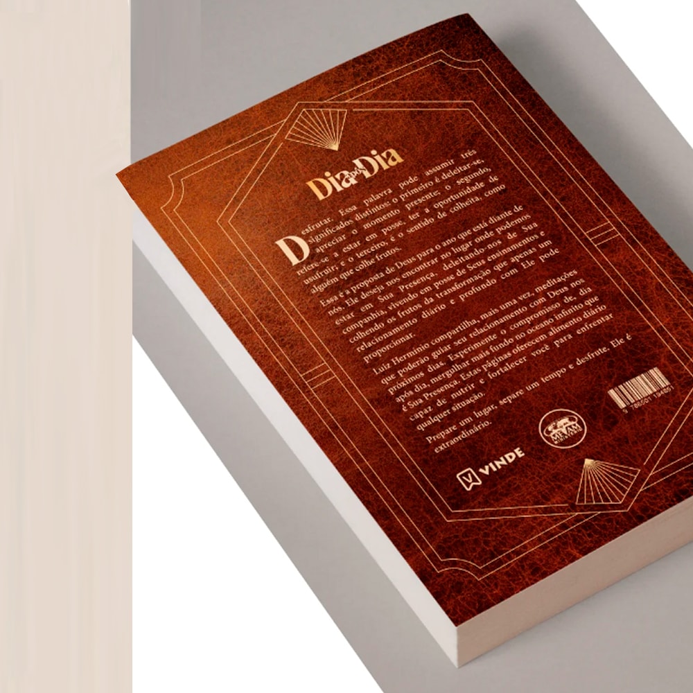 Devocional Dia Após Dia | Luiz Hermínio