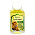 Óleo de Unção Leão de Judá Mirra, frasco de 30 ml, líquido amarelo claro. — Plenitude
