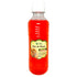 Óleo de Unção Leão de Judá Nardo, frasco de 250 ml, líquido vermelho. — Plenitude