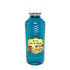 Óleo de Unção Leão de Judá Aloés 250 ml, frasco azul com rótulo amarelo e leão. — Plenitude